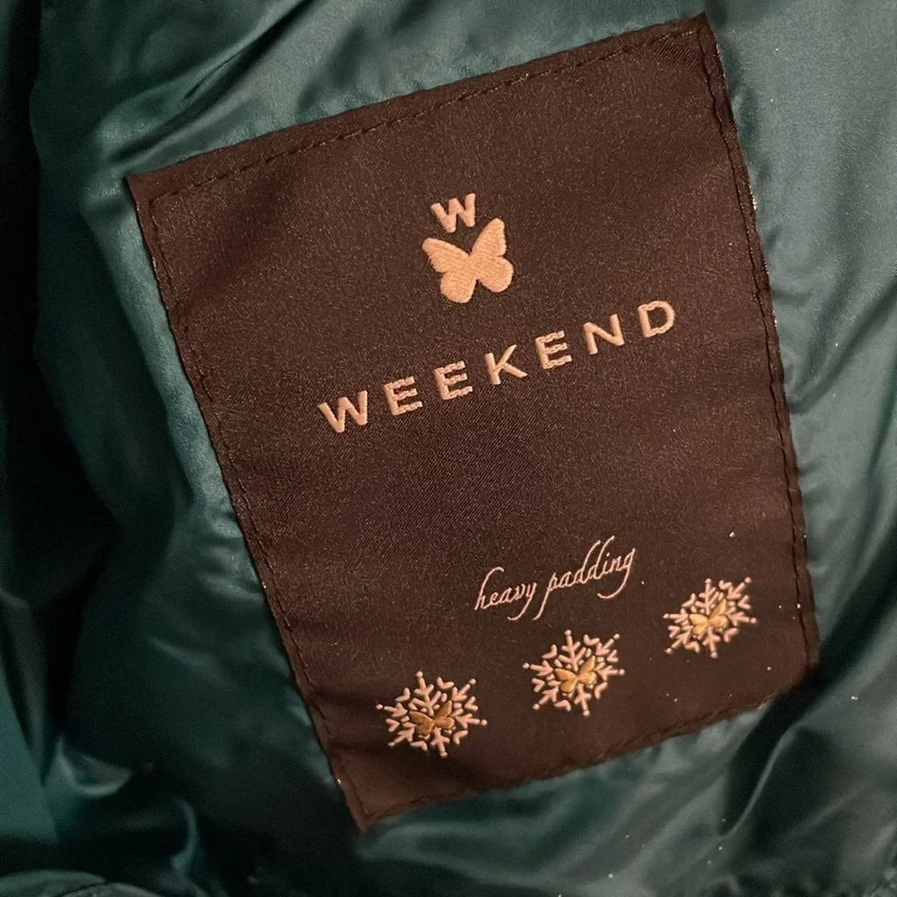 Weekend Max Mara 'Urban' Jacket goose down - Picture 5 of 9